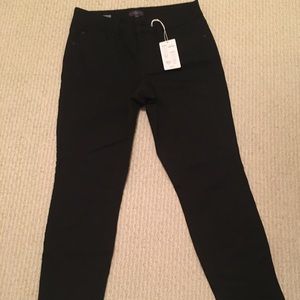 NYDJ Black Jeans Size 2 New With Tags